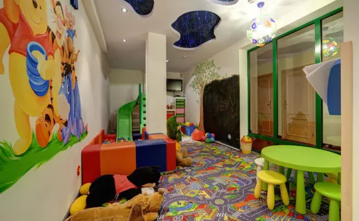 Hotel PEGAZ **** w Krynicy: Komfort, atmosfera, prywatność - 3